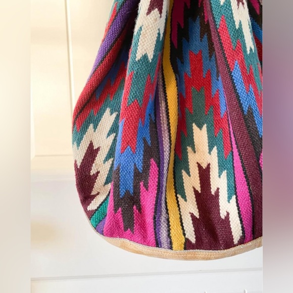 vintage | *rare* southwestern style bag - Picture 3 of 3